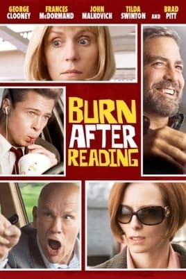 Película Burn After Reading