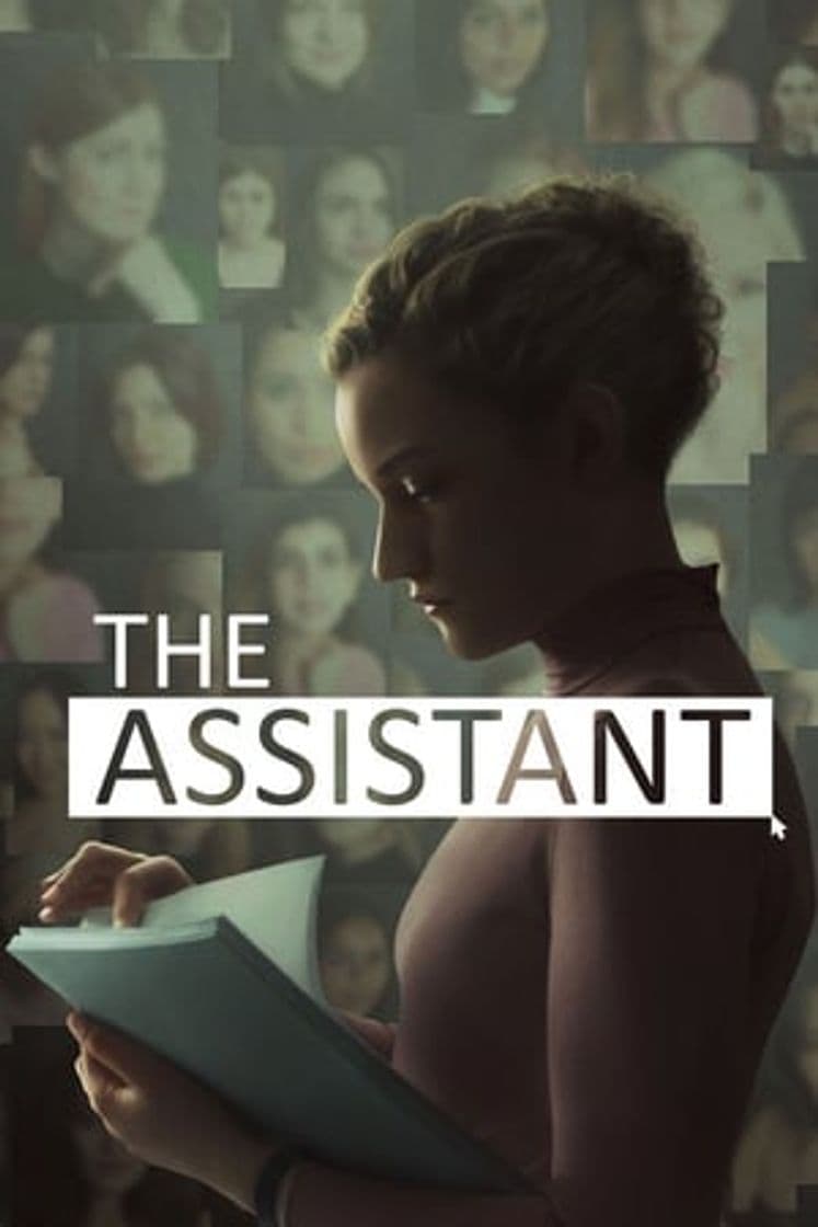 Película The Assistant