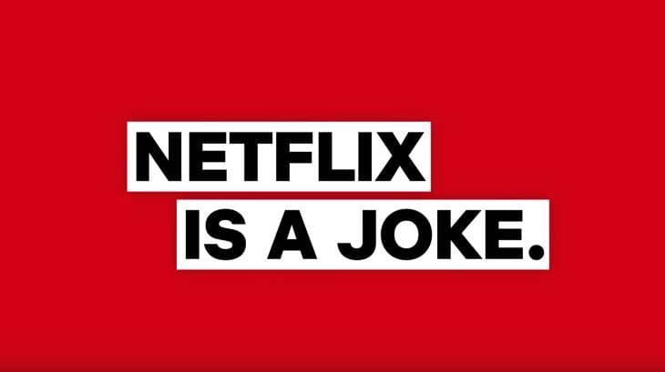 Moda Netflix Is A Joke - YouTube