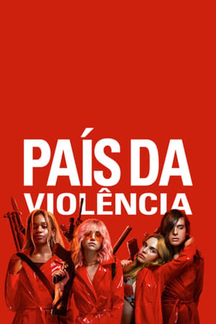 Película Assassination Nation