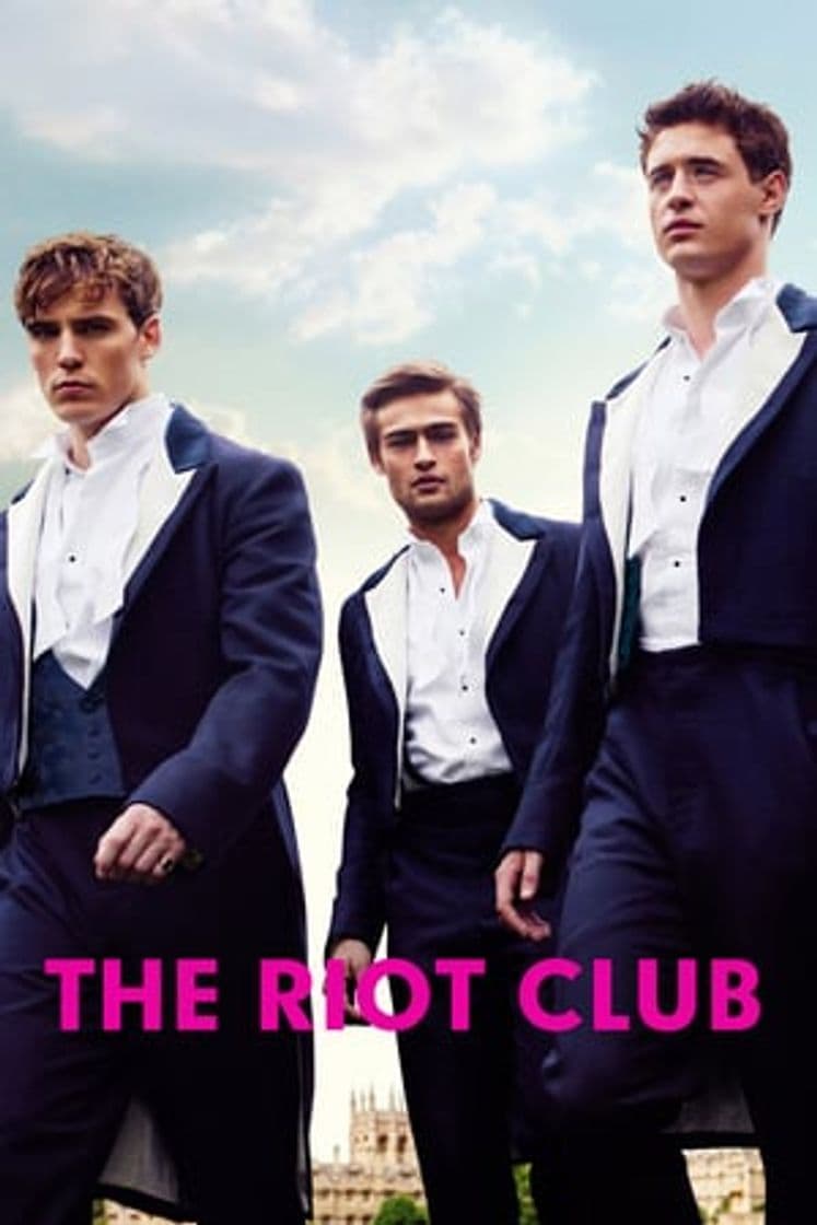 Película The Riot Club