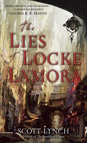 Libro The Lies of Locke Lamora