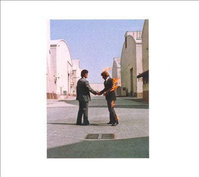 Canción Wish you were here