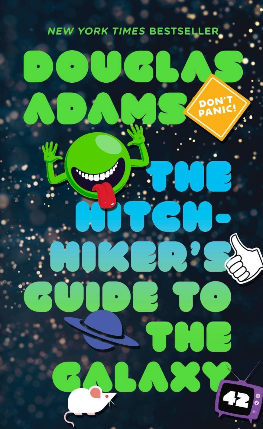 Libro The Hitchhiker's Guide to the Galaxy