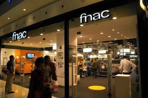 Lugar Fnac Braga