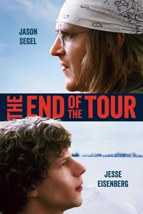 Película The End of the Tour