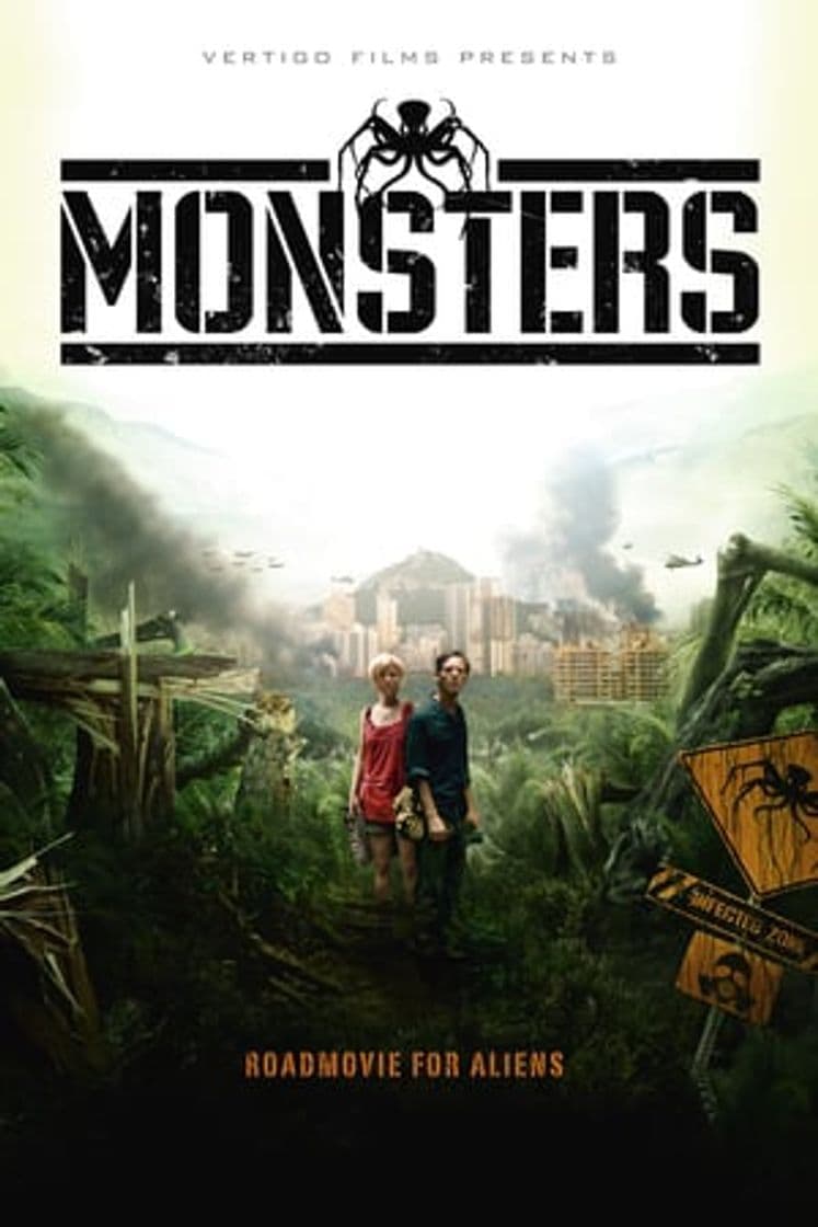 Película Monsters