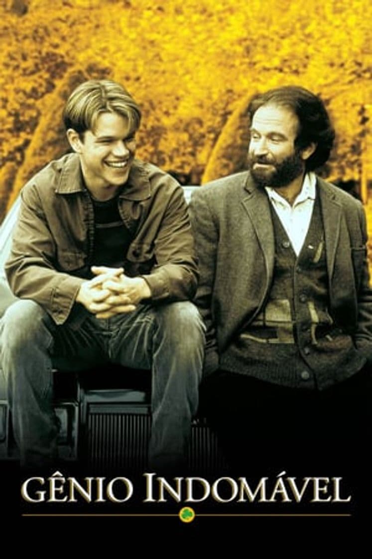 Película Good Will Hunting