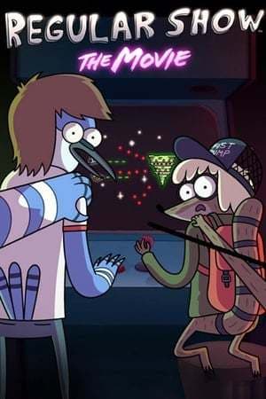 Movie Regular Show: The Movie