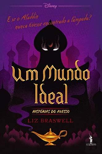 Book Alladin: Um Mundo Ideal