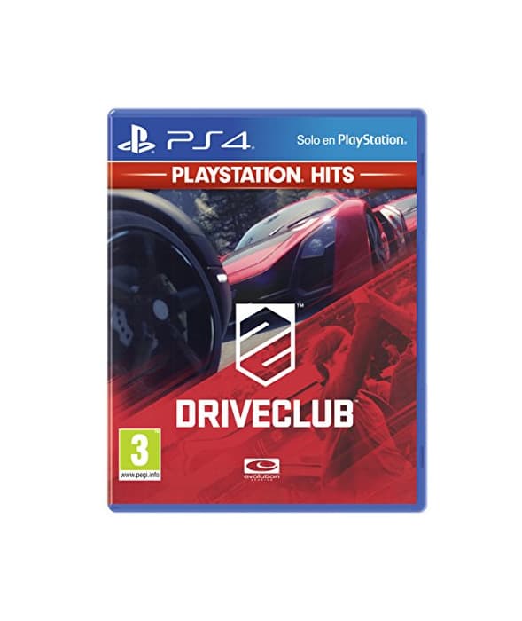 Electronic Driveclub Hits