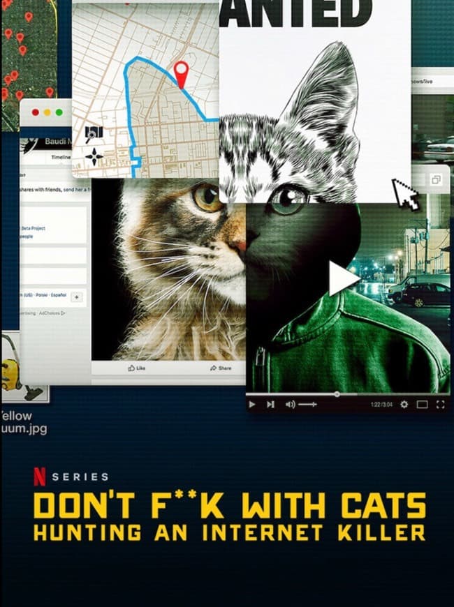 Película Don’t F**ck with Cats: Hunting an Internet Killer