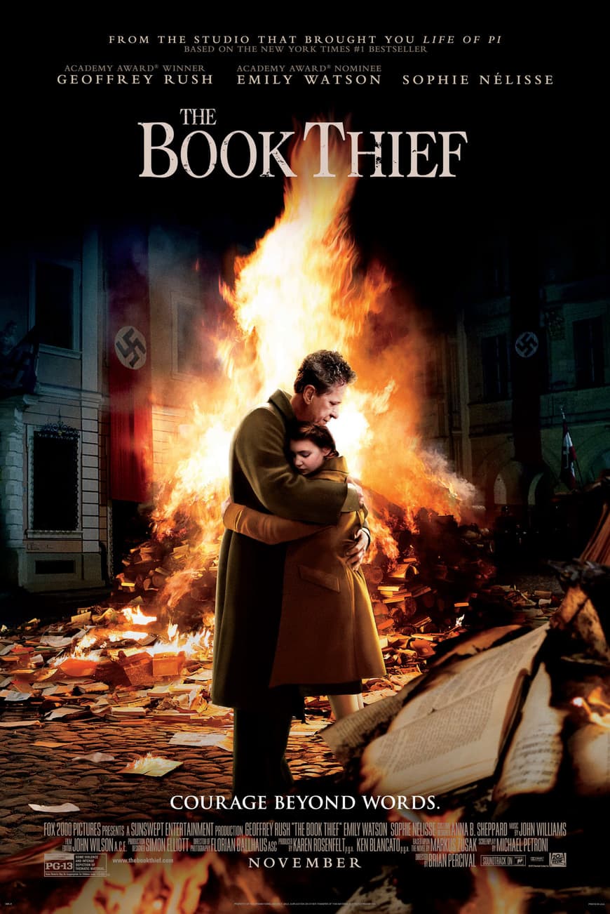 Movie The Book Thief