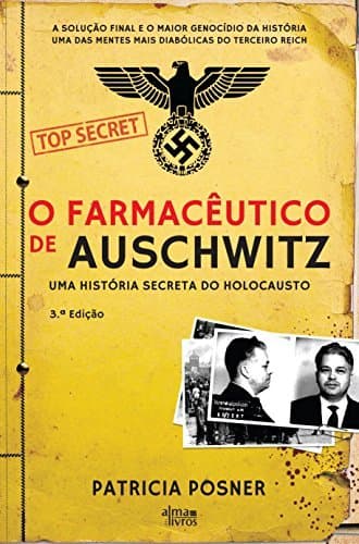 Libro O Farmacêutico de Auschwitz 