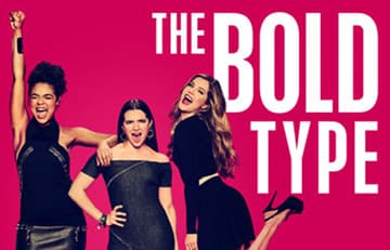 Book The Bold Type