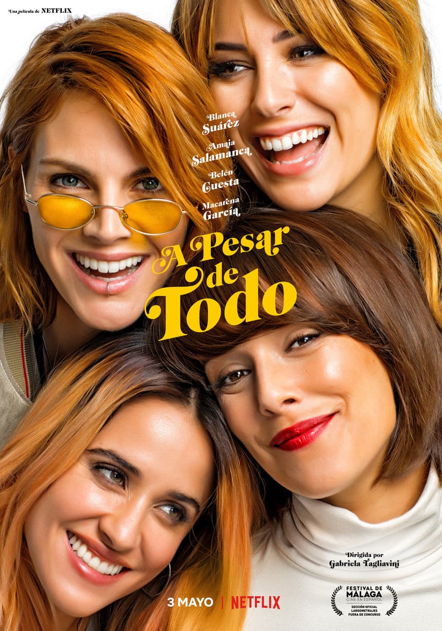 Movie A pesar de todo (2019) - IMDb