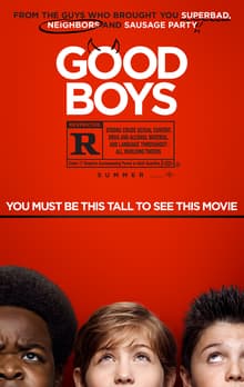 Movie Good Boys