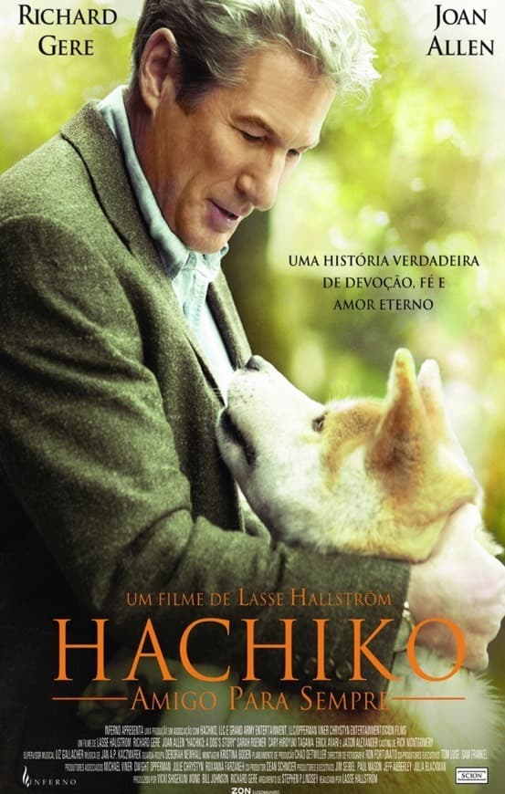 Movie Hachi: A Dog's Tale