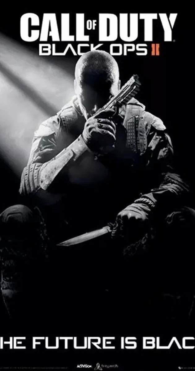 Videojuegos Call of Duty: Black Ops II