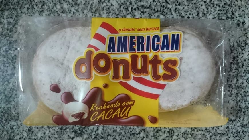 Producto Donuts American 