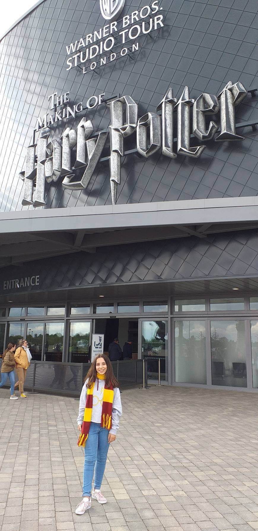 Place Harry Potter Studio Tour