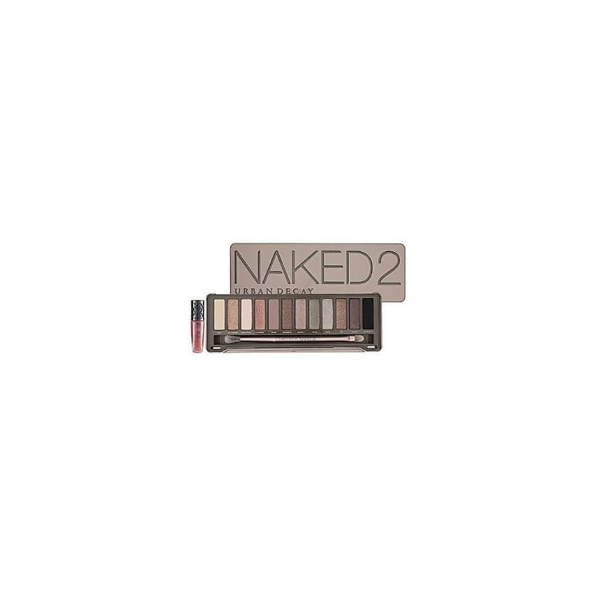 Belleza Naked2 Has 12 Pigment-rich