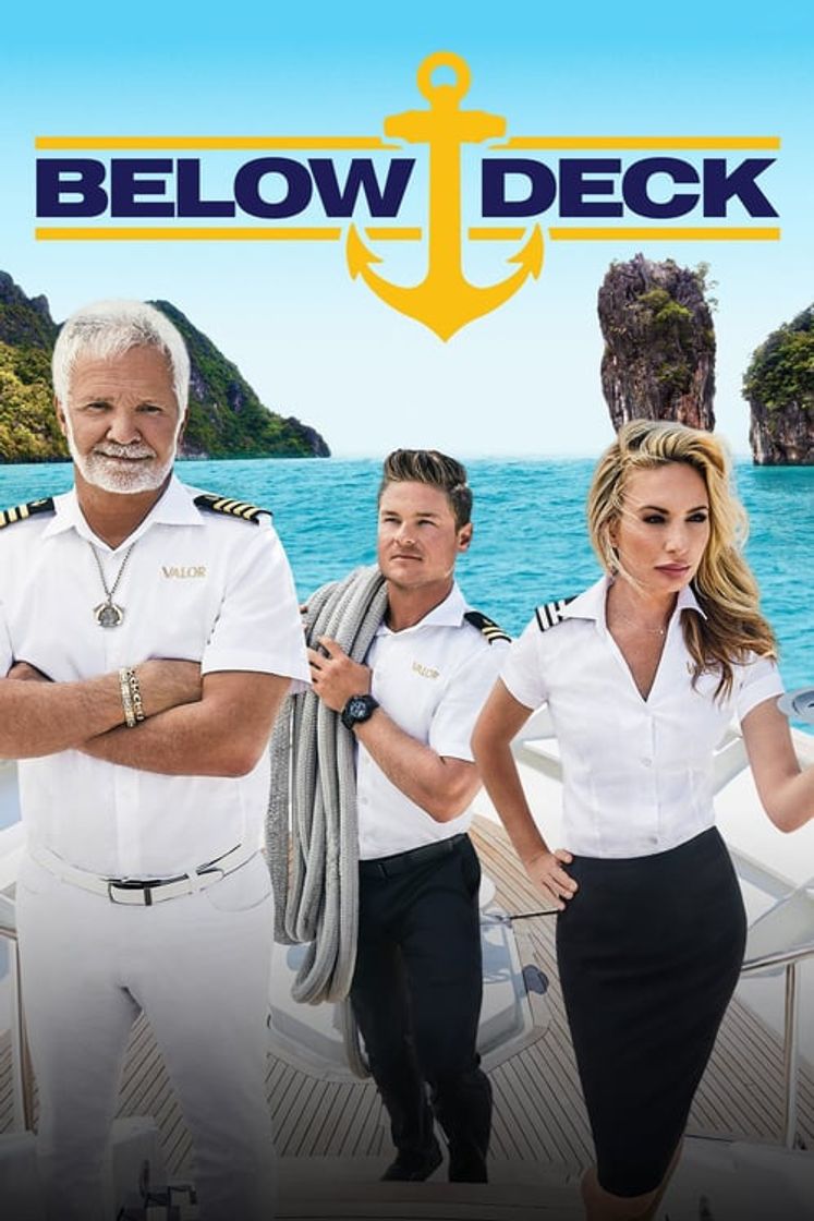 Serie Below Deck