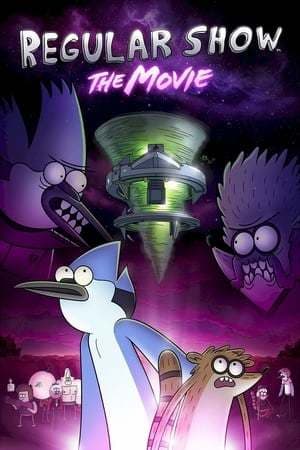 Movie Regular Show: The Movie