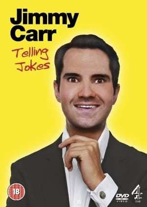 Película Jimmy Carr: Telling Jokes