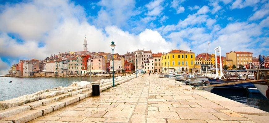 Lugar Poreč Old Town