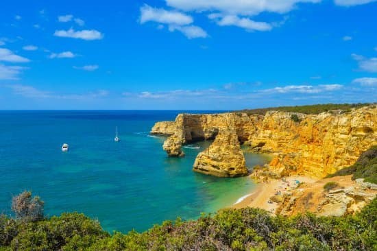 Lugar Praia da Marinha