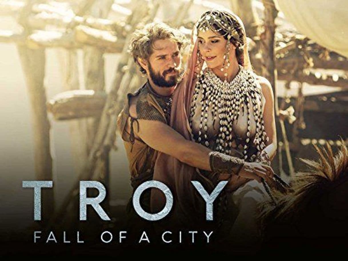 Serie Troy: Fall of a City