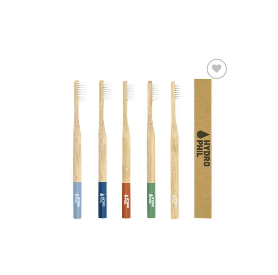 Producto Escova dentes bambu