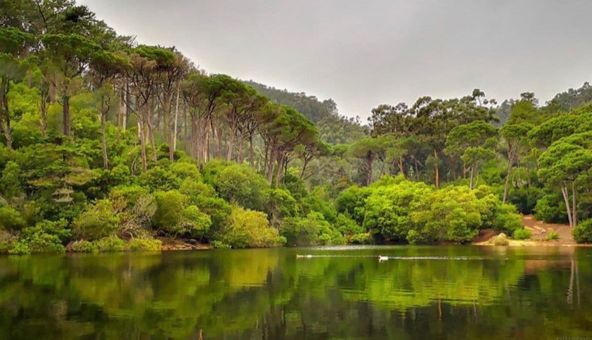 Lugar Lagoa Azul