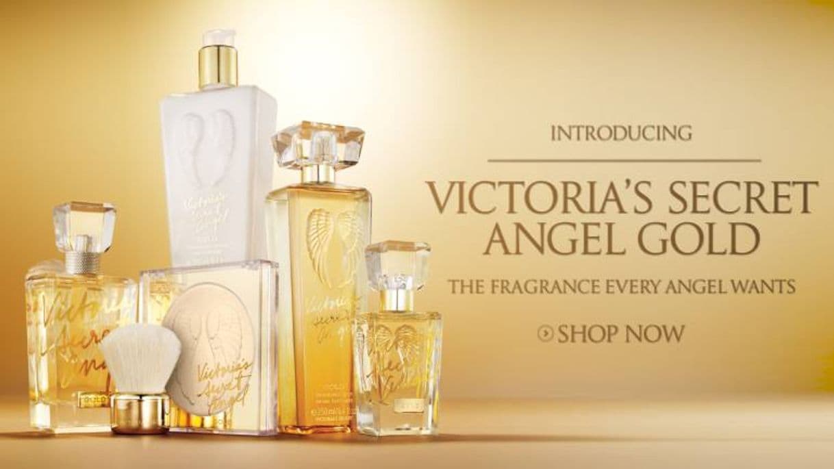 Producto Victoria's Secret Angel Gold