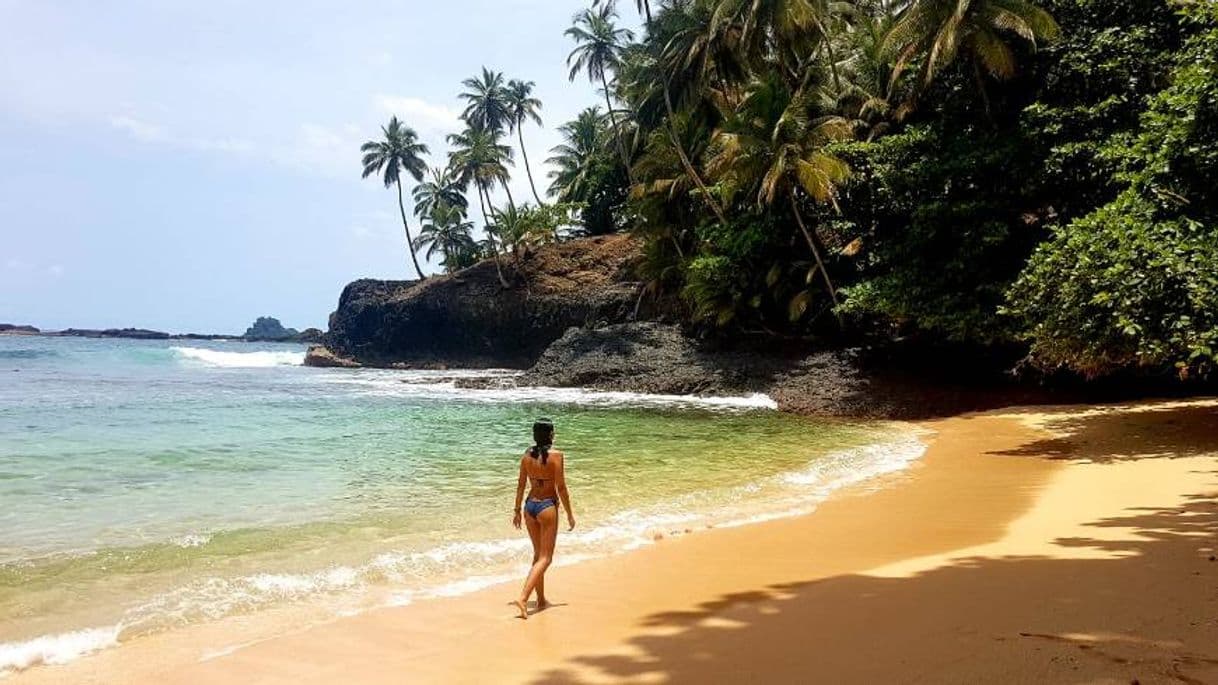 Lugar Sao Tome