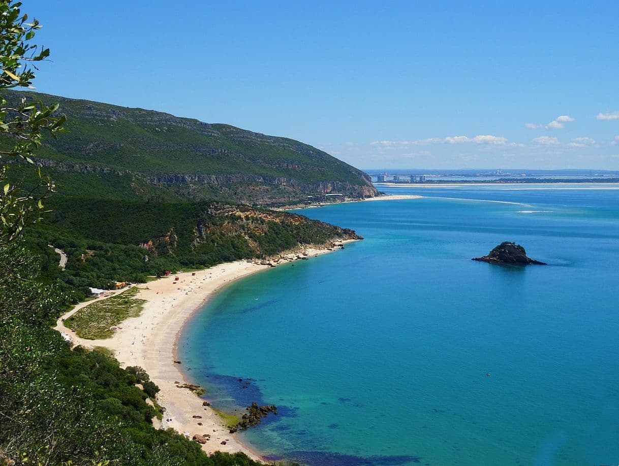 Lugar Portinho da Arrábida