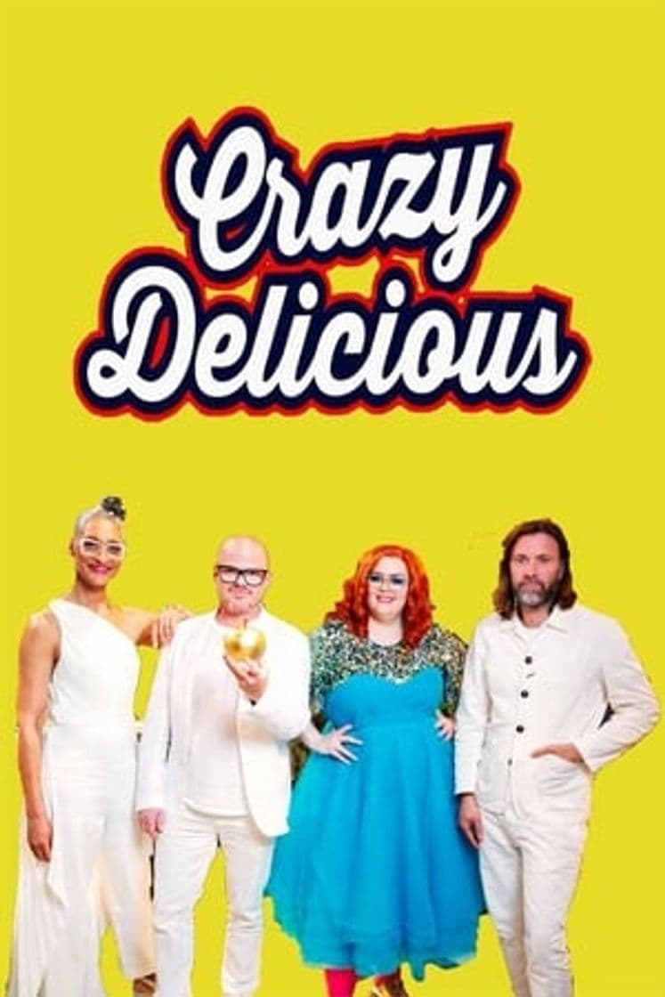 Serie Crazy Delicious