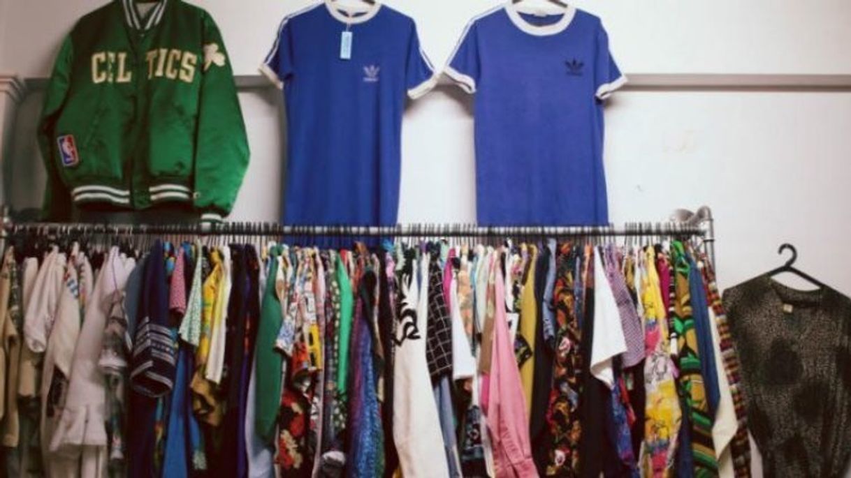 Lugar Retro City Lisboa | Vintage Shop