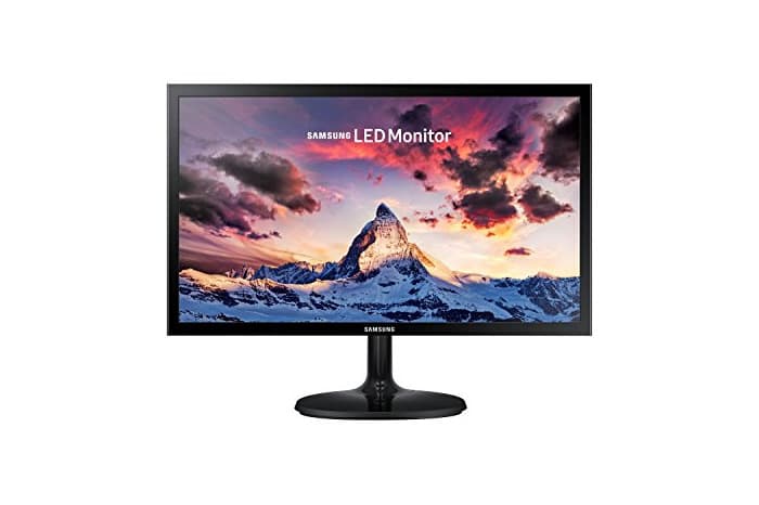 Electronic Samsung S22F350FHU - Monitor LED de 21.5 pulgadas, FullHD, 1000