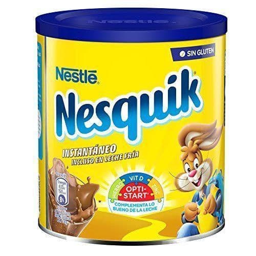 Producto Nestlé Nesquik Cacao Soluble Instantáneo