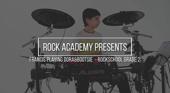 Canción Rock School- Dora and Bootsie