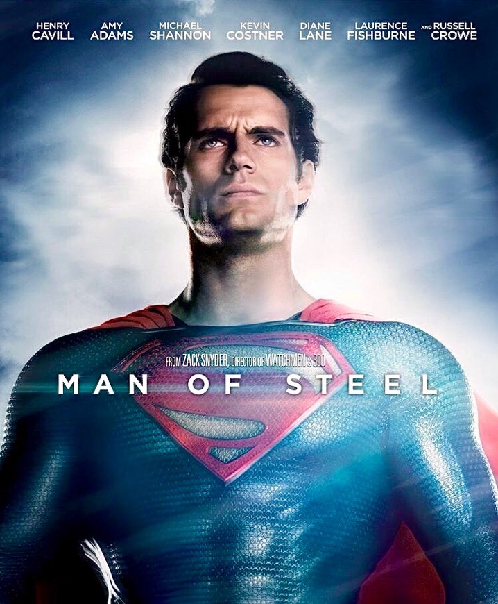 Movie Man of Steel