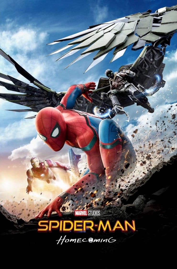 Movie Spider-Man: Homecoming