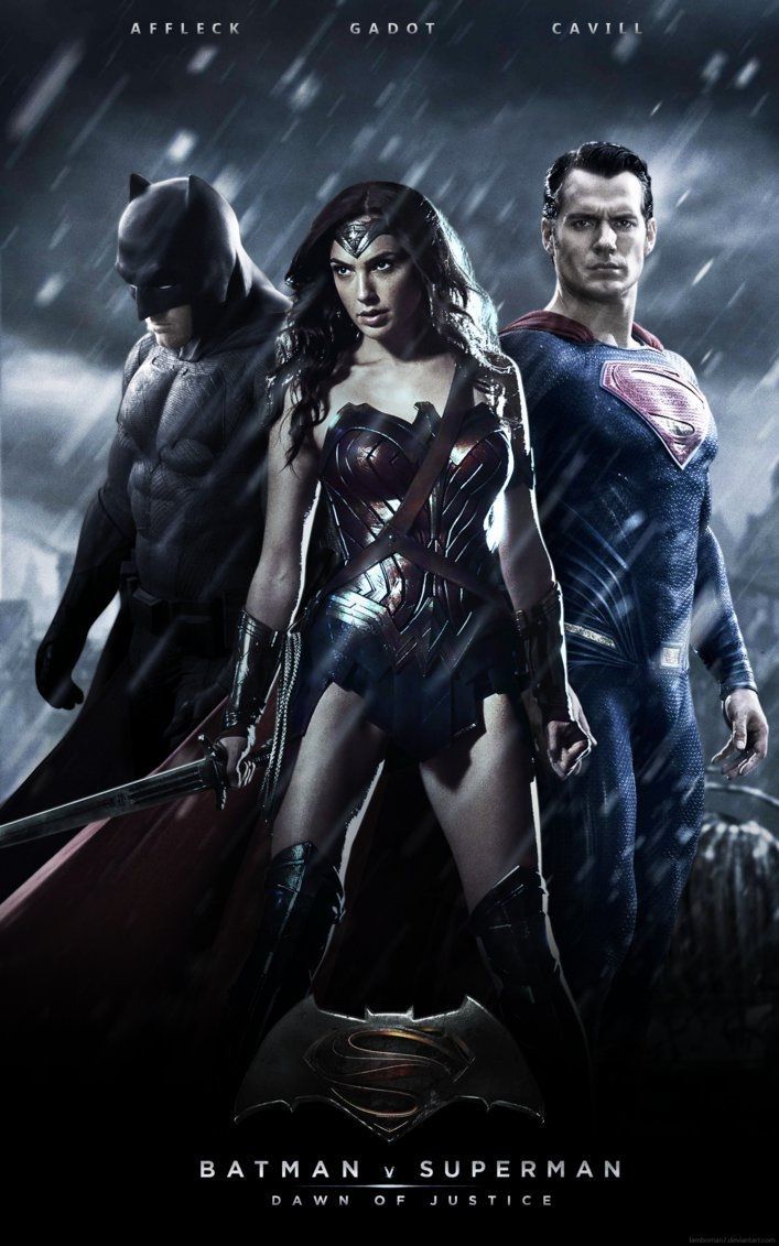 Movie Batman v Superman: Dawn of Justice