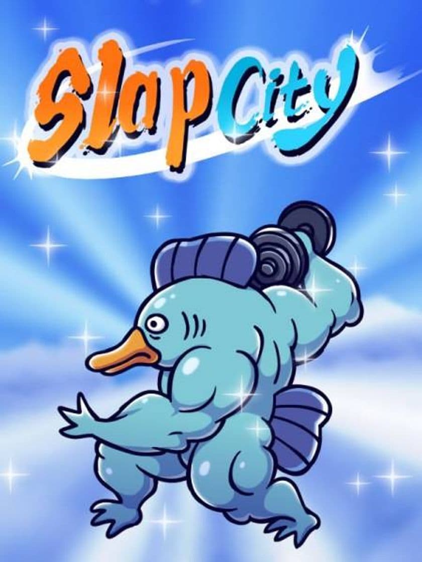 Videogames Slap City