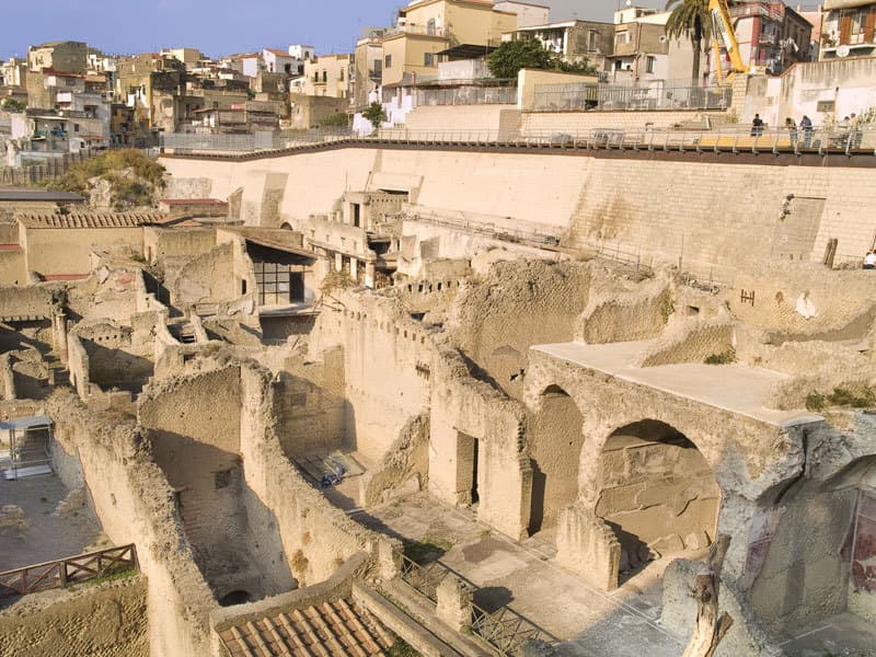 Place Ercolano