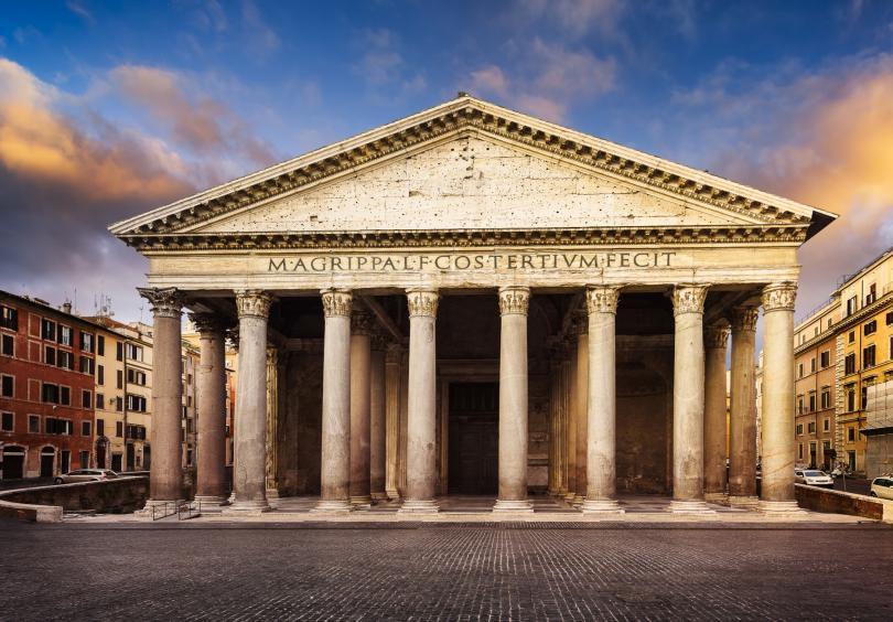 Place Pantheon