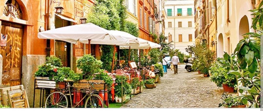 Place Trastevere