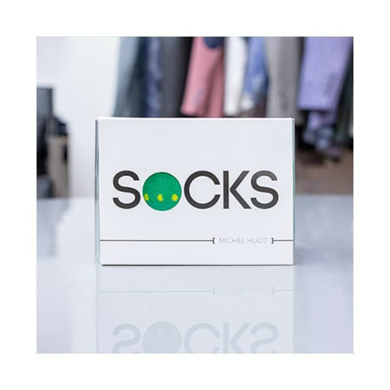 Moda SOCKS - MICHEL HUOT